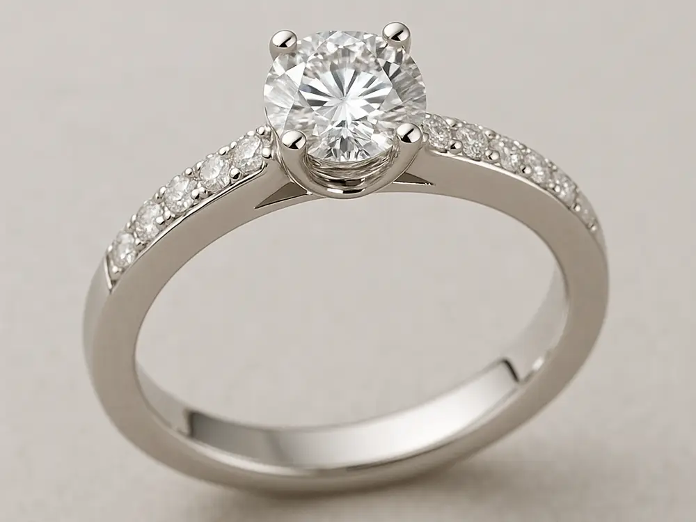 Jak na péči o luxusní prsteny