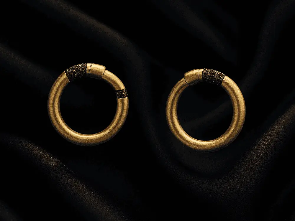 Oslňte okolí znalostí typů náušnic a jejich stylů