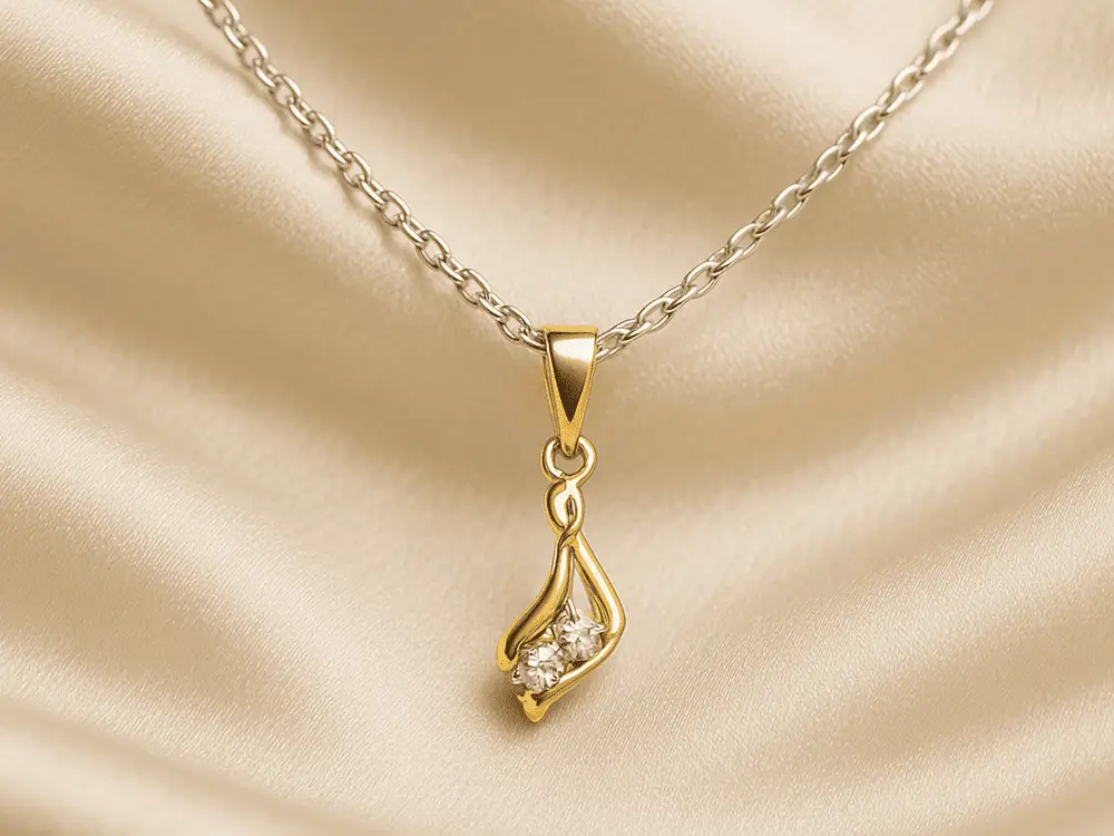 Umění vybrat dokonalý přívěsek na krk. Jak na to?