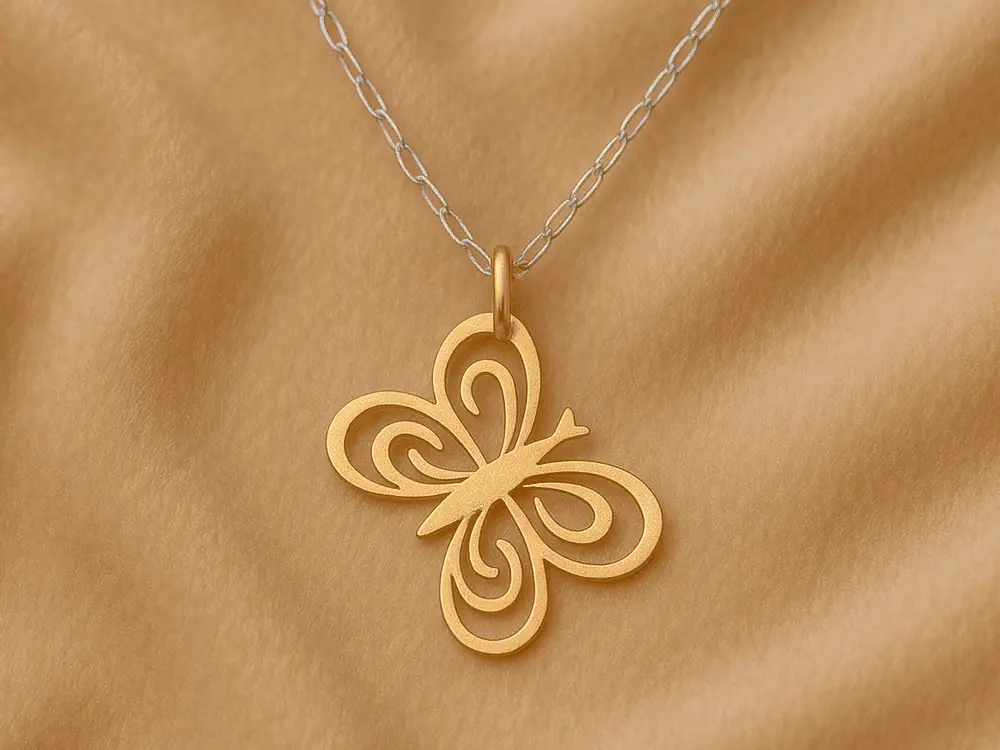 Symbolika přívěsků: Skryté významy, které si nosíte přímo u srdce