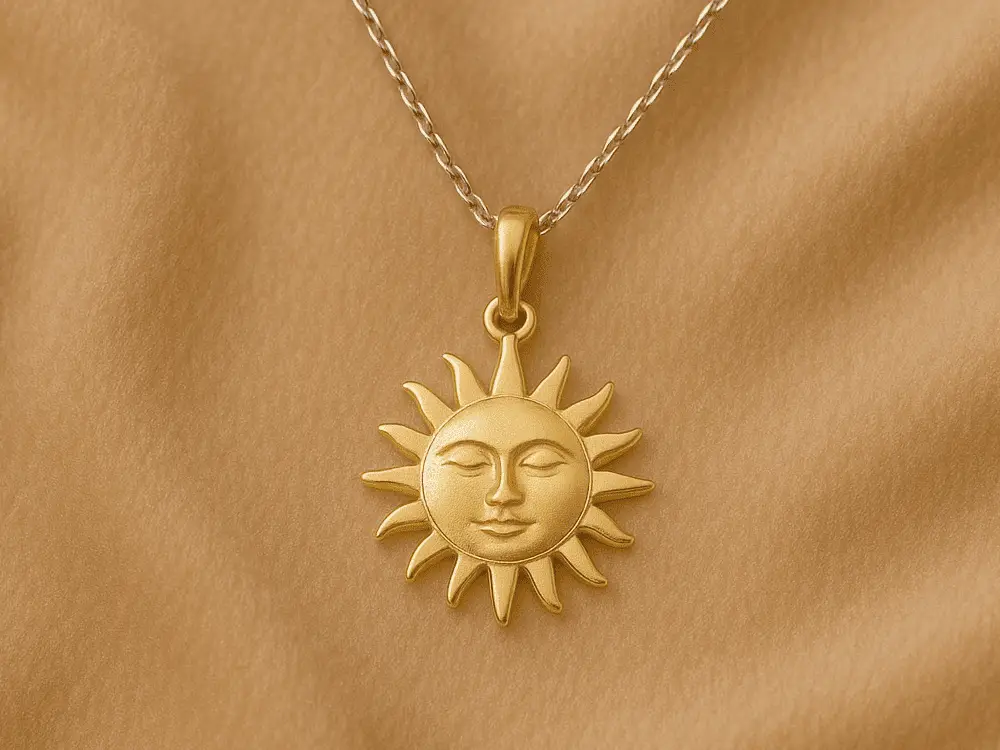 Symbolika přívěsků: Skryté významy, které si nosíte přímo u srdce