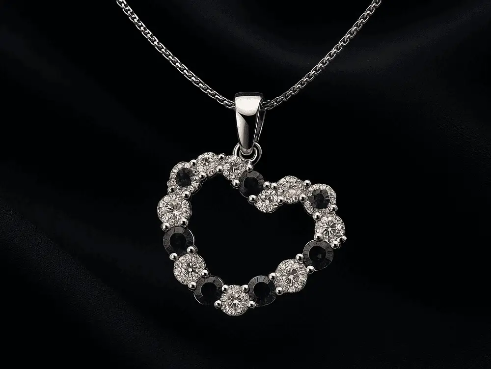 Jak na péči o luxusní přívěsky