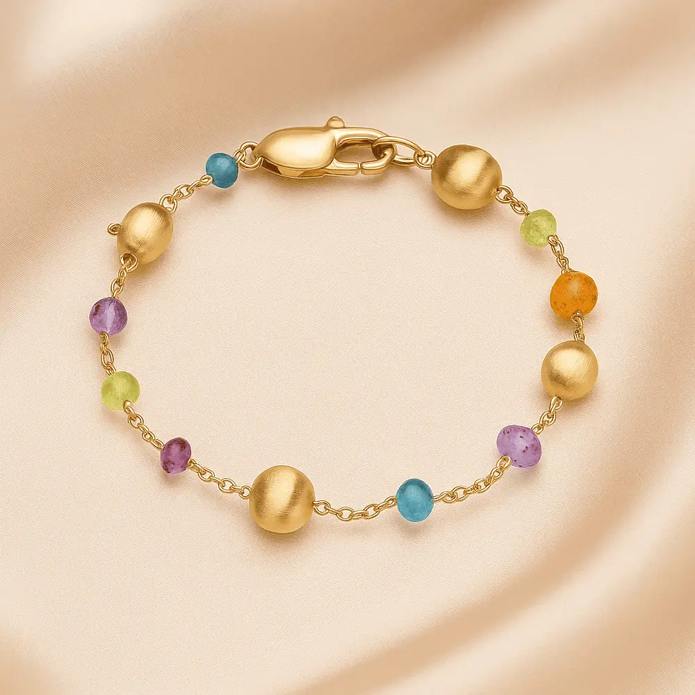 Typy náramků: Který podtrhne váš styl?