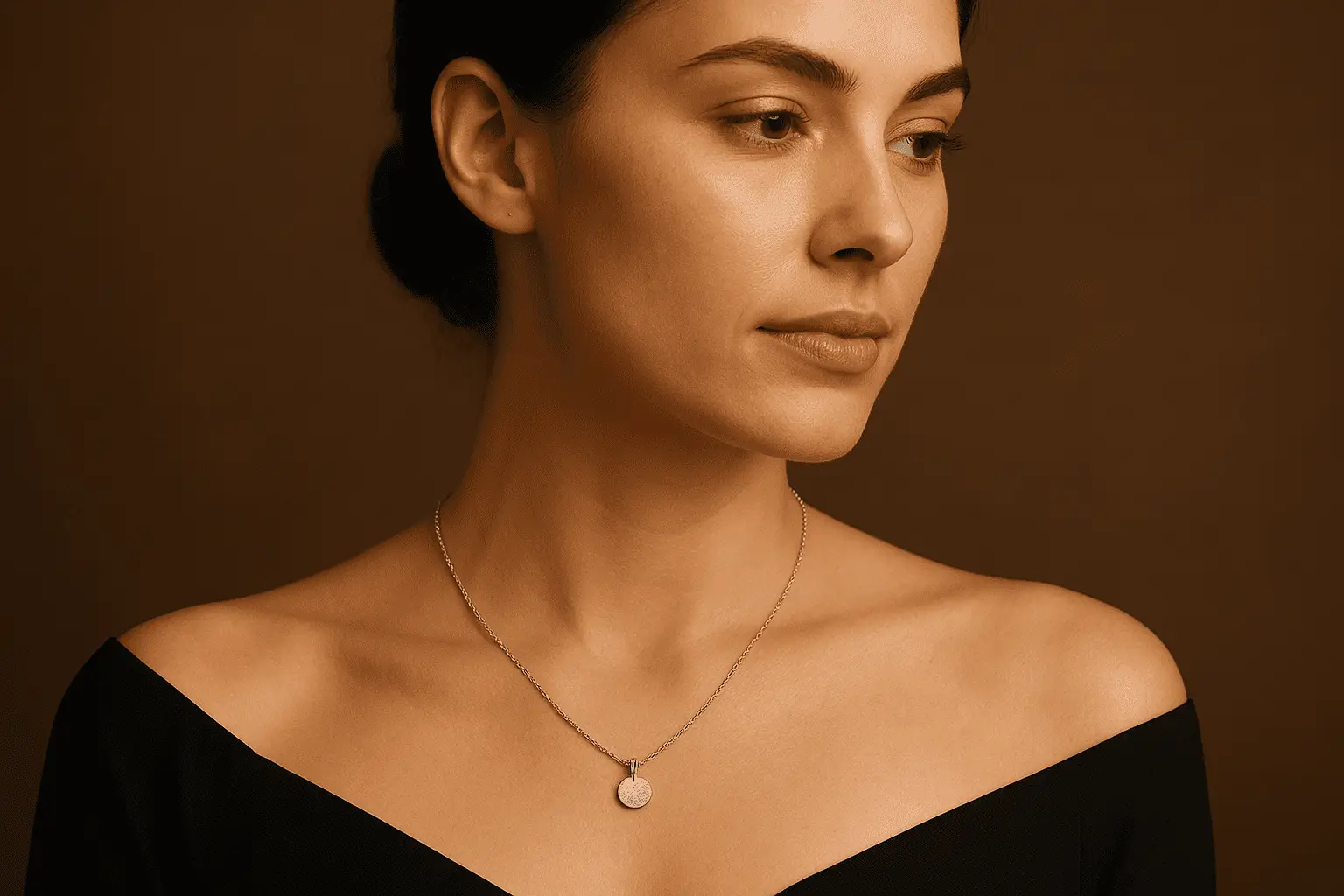 Jakou délku a styl náhrdelníku zvolit podle dané příležitosti