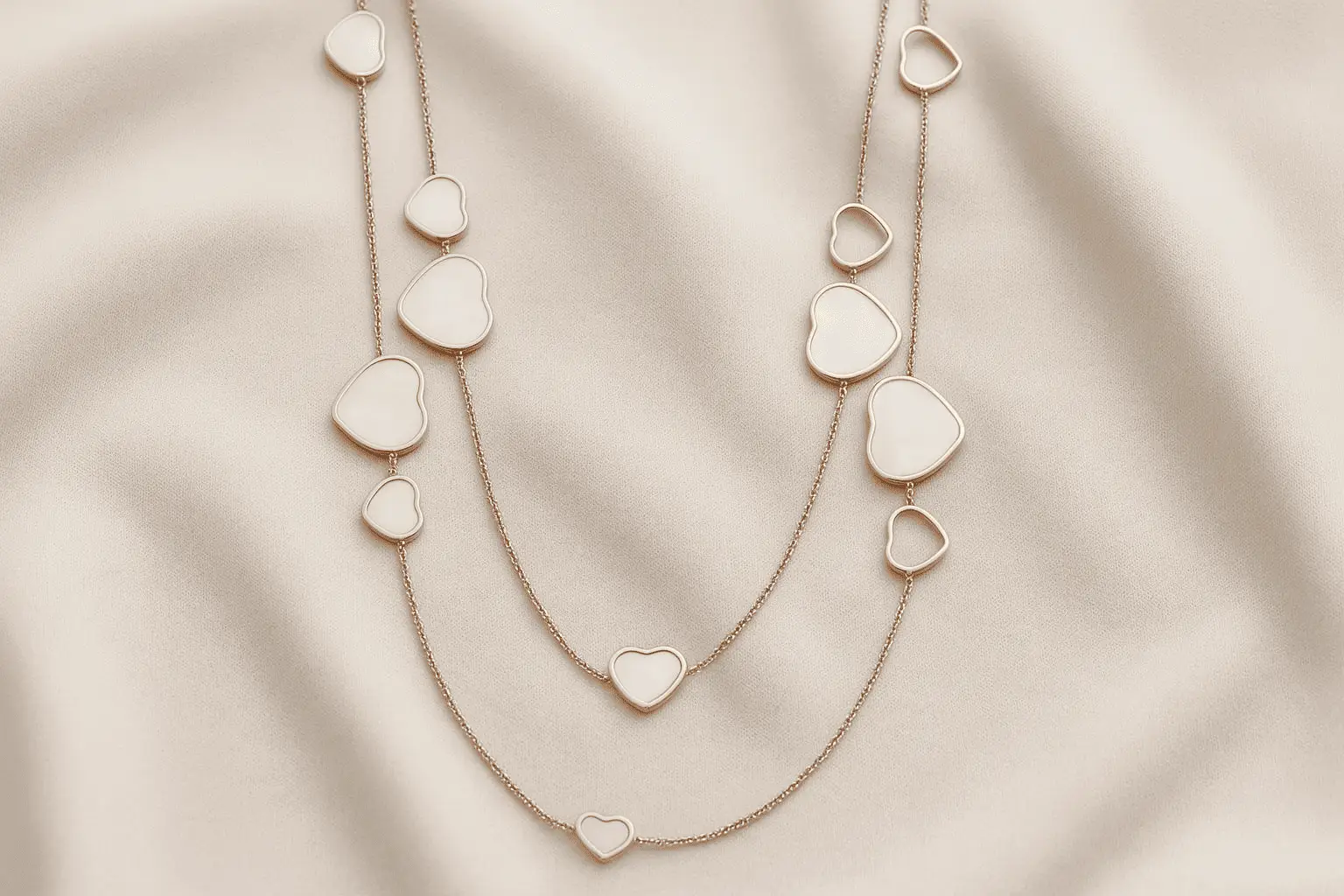 Představujeme nejprestižnější značky náhrdelníků a jejich kolekce