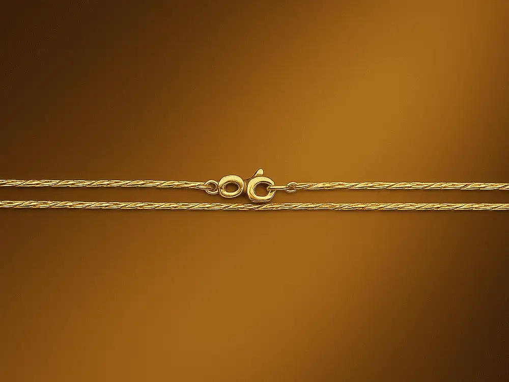 Typy řetízků: Který vzor podtrhne váš styl?