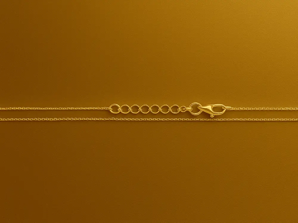 Typy řetízků: Který vzor podtrhne váš styl?