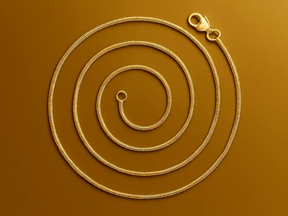 Typy řetízků: Který vzor podtrhne váš styl?