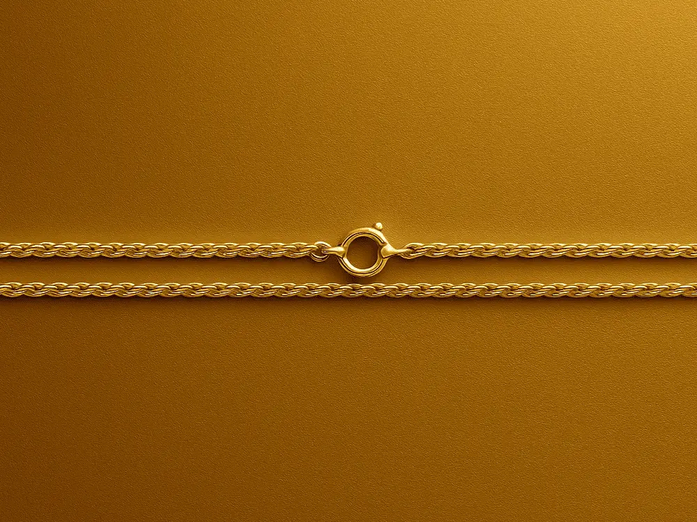 Typy řetízků: Který vzor podtrhne váš styl?