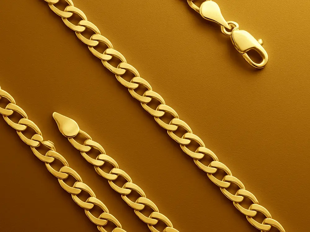 Typy řetízků: Který vzor podtrhne váš styl?