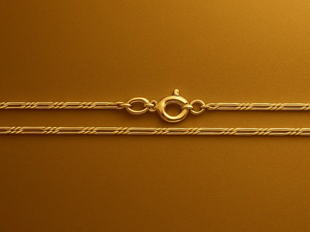 Typy řetízků: Který vzor podtrhne váš styl?