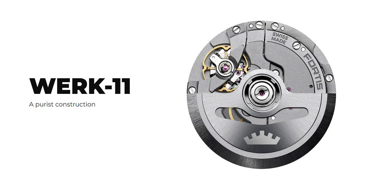 Fortis: Švýcarské hodinky plné vesmírných inovací