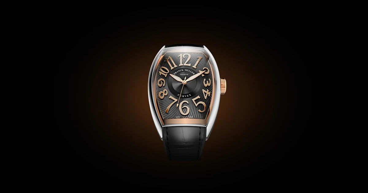 Hodinky Franck Muller: Inovace, které nic nezastaví