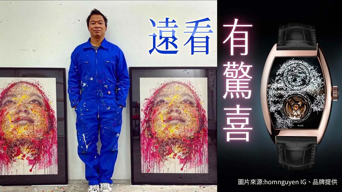 Hodinky Franck Muller: Inovace, které nic nezastaví