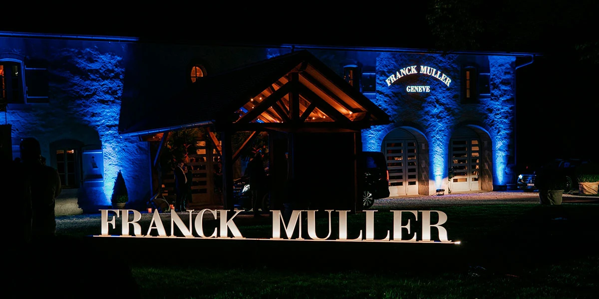 Franck Muller představil na veletrhu hodinek WPHH 2024 úctyhodný počet nových kousků