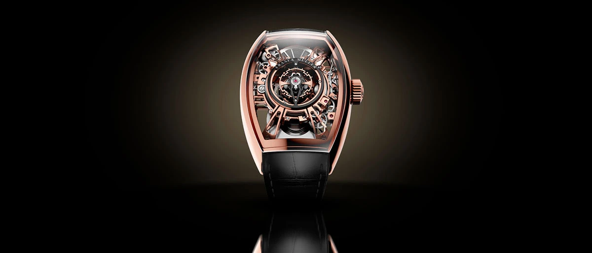 Franck Muller představil na veletrhu hodinek WPHH 2024 úctyhodný počet nových kousků