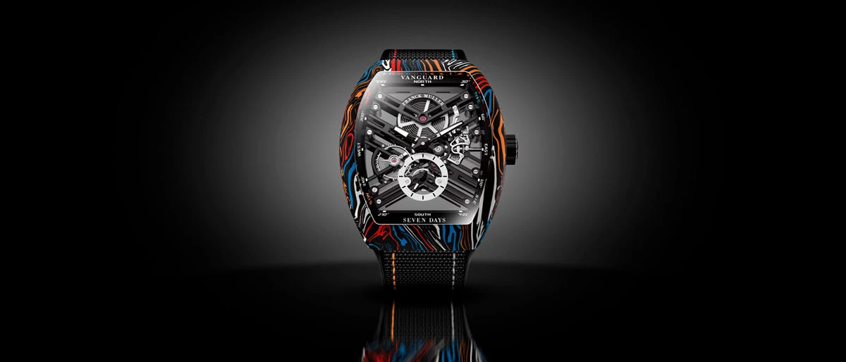 Franck Muller představil na veletrhu hodinek WPHH 2024 úctyhodný počet nových kousků