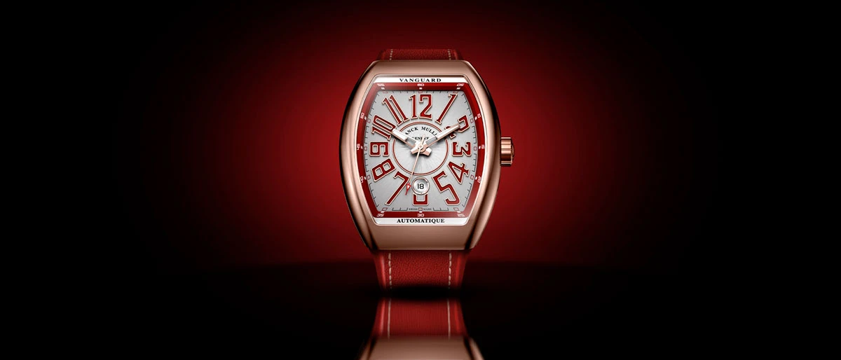 Franck Muller představil na veletrhu hodinek WPHH 2024 úctyhodný počet nových kousků