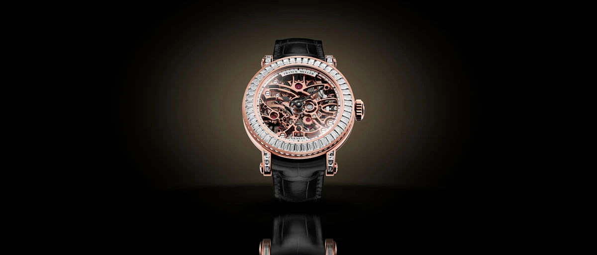 Franck Muller představil na veletrhu hodinek WPHH 2024 úctyhodný počet nových kousků