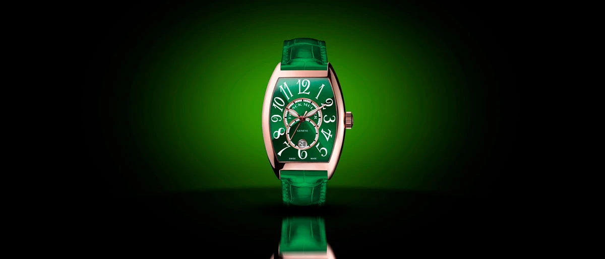 Franck Muller představil na veletrhu hodinek WPHH 2024 úctyhodný počet nových kousků