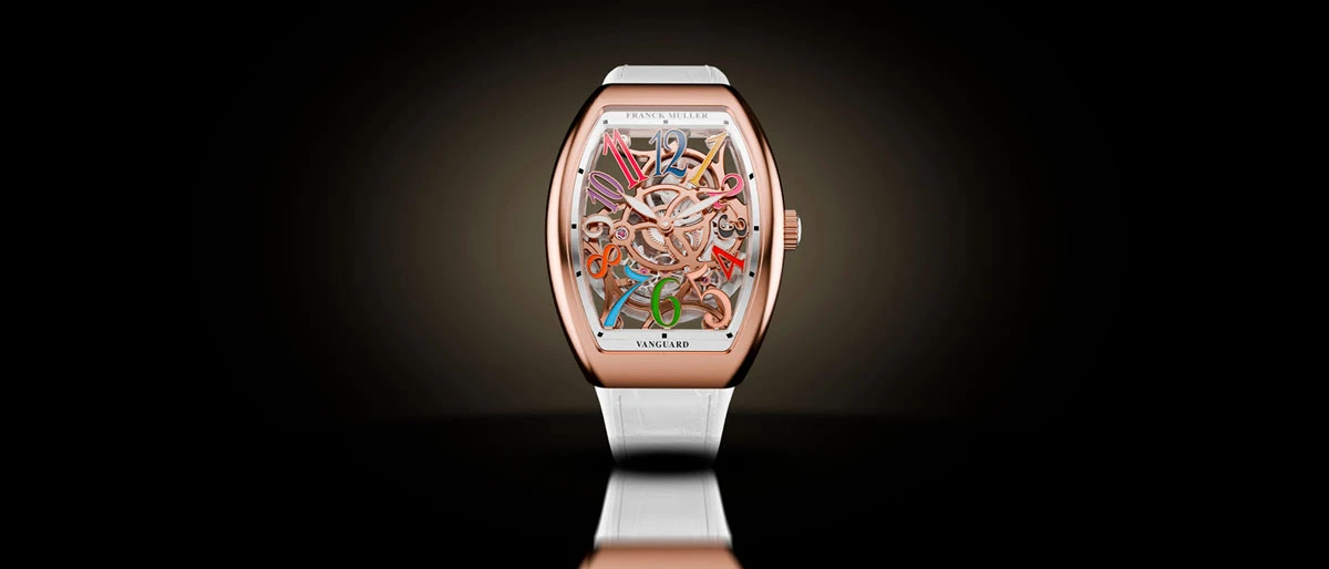 Franck Muller představil na veletrhu hodinek WPHH 2024 úctyhodný počet nových kousků