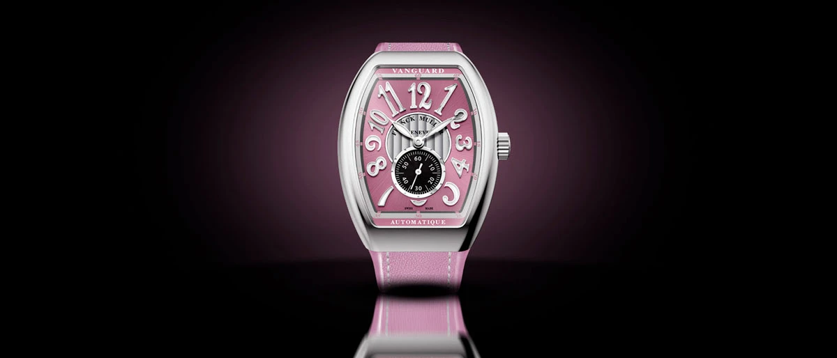 Franck Muller představil na veletrhu hodinek WPHH 2024 úctyhodný počet nových kousků