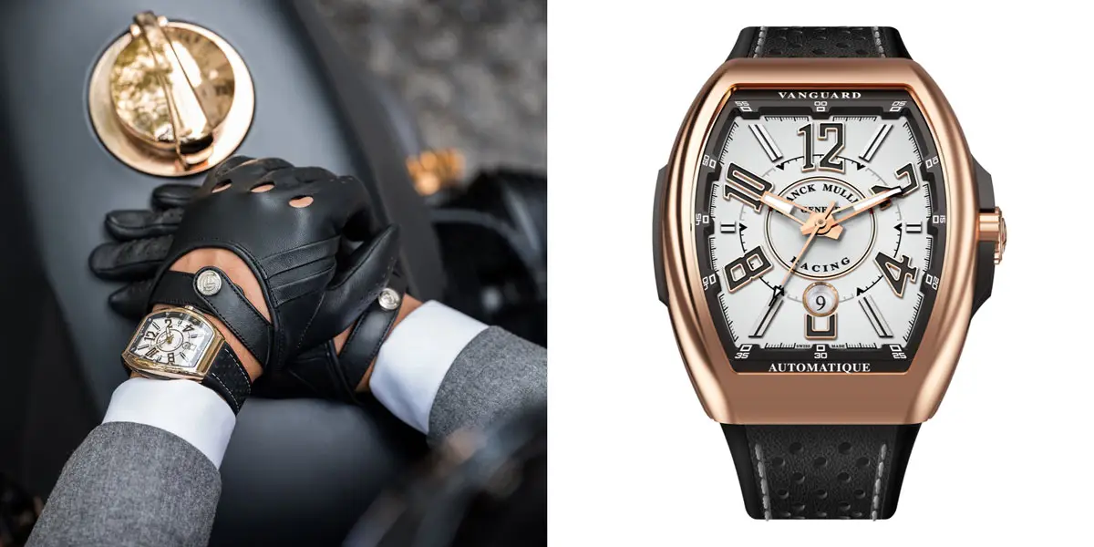 Franck Muller navazuje partnerství s přehlídkou Geneva Supercar Show