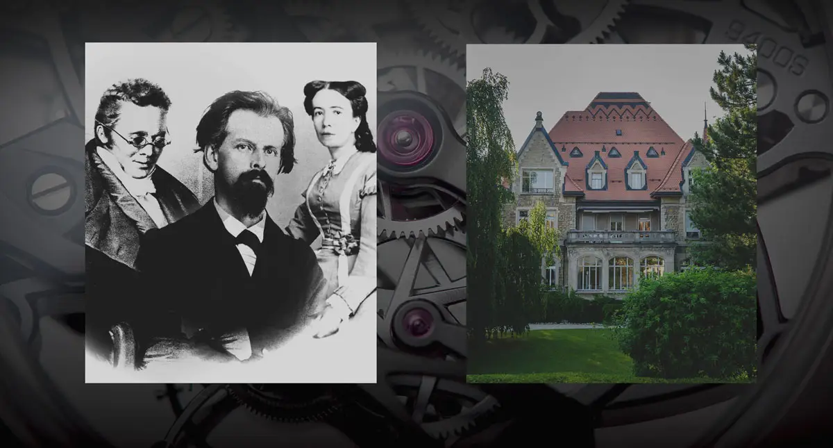 Girard-Perregaux: Švýcarské hodinky působivé jedinečnosti