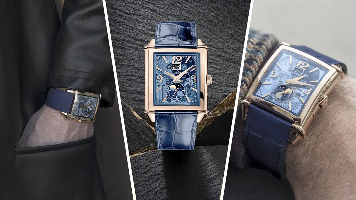 Girard-Perregaux: Švýcarské hodinky působivé jedinečnosti