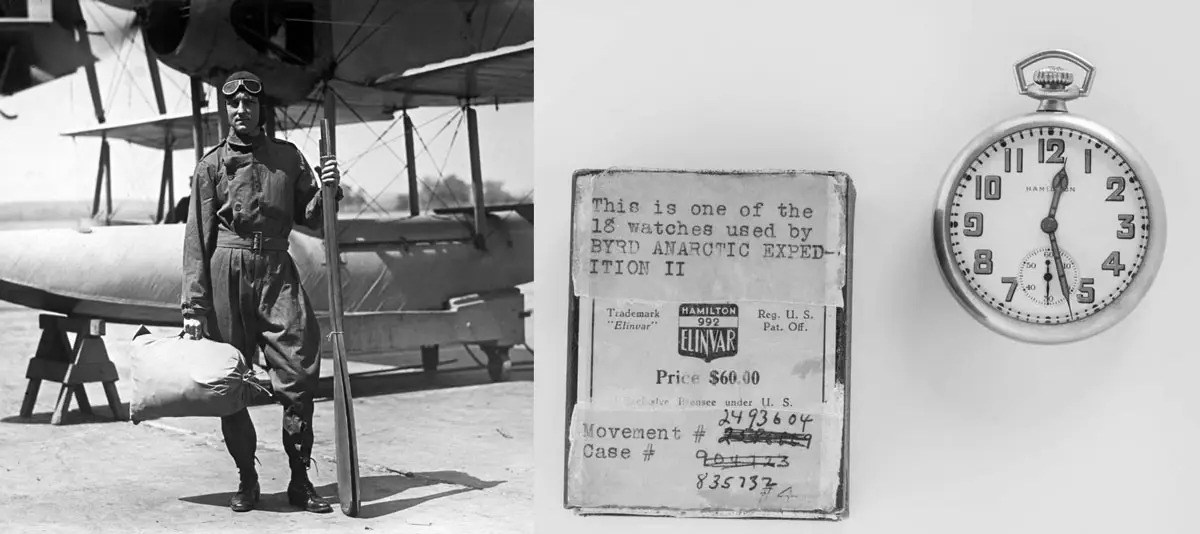 Hamilton: Hodinky s americkým duchem a švýcarskou přesností