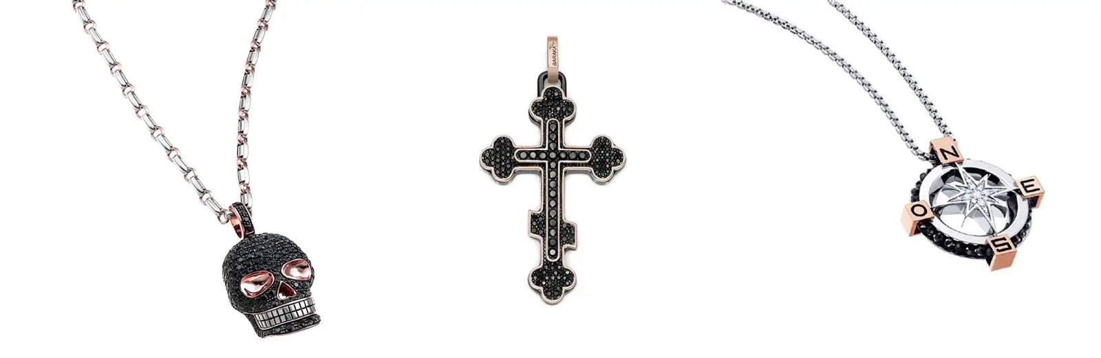 Jaké jsou nejnovější trendy v oblasti pánských šperků?