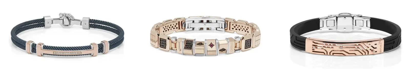 Jaké jsou nejnovější trendy v oblasti pánských šperků?