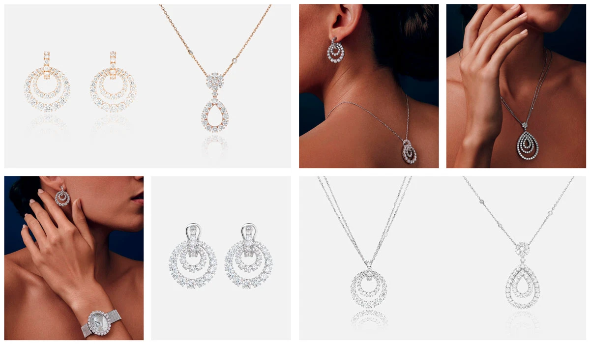 Hodinky a šperky Chopard přezdívané Maison s velkým srdcem