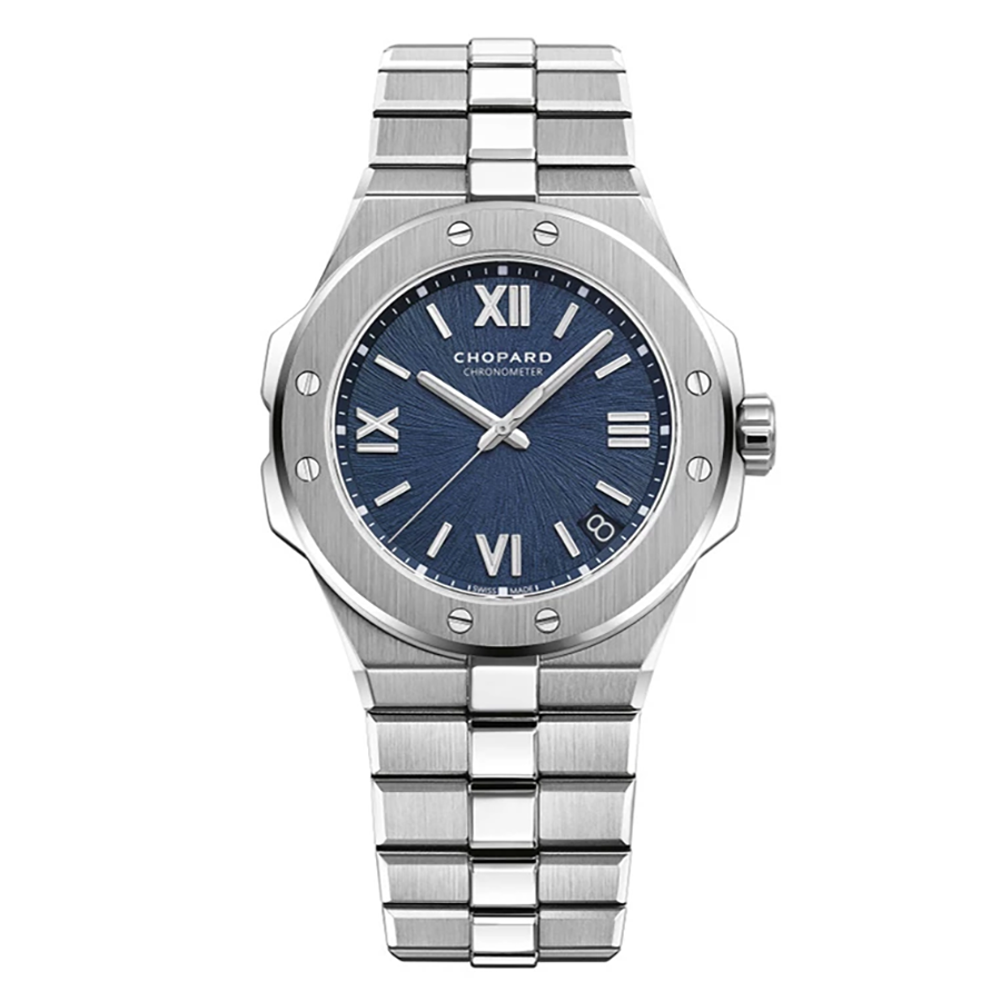 Vánoce s dotekem elegance? Prohlédněte si šperky a hodinky Chopard