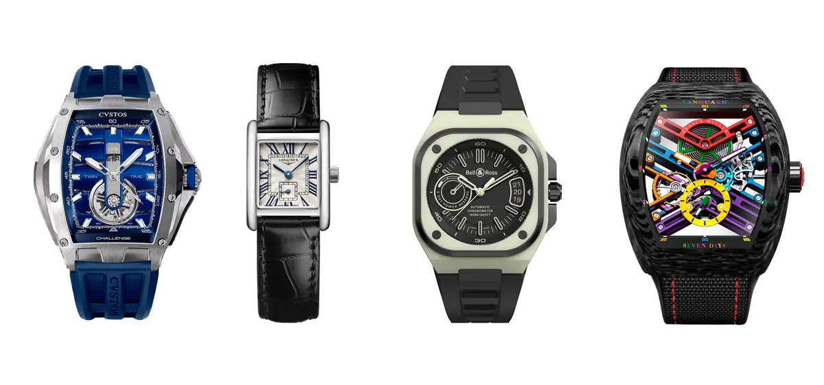 Jaké trendy vládnou světu luxusních hodinek? Zelená je stále in