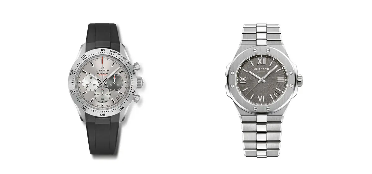 Jaké trendy vládnou světu luxusních hodinek? Zelená je stále in