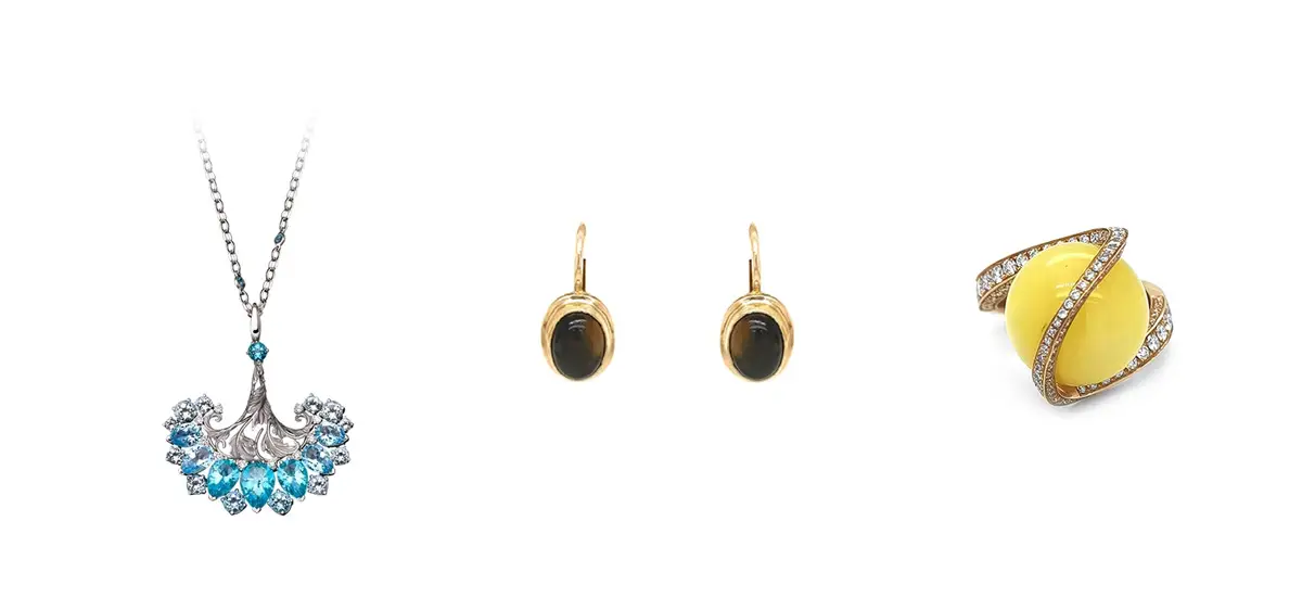 Drahé kameny podle znamení zvěrokruhu: Blíženec (21. 5. – 20. 6.)