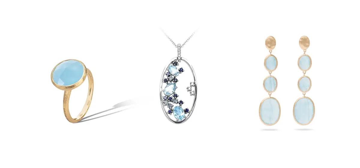 Drahé kameny podle znamení zvěrokruhu: Blíženec (21. 5. – 20. 6.)