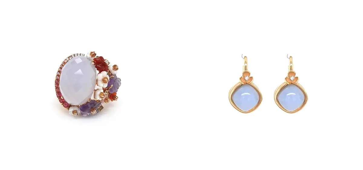 Drahé kameny podle znamení zvěrokruhu: Blíženec (21. 5. – 20. 6.)