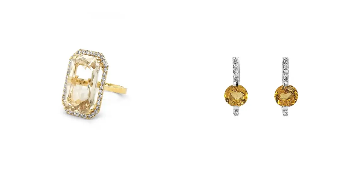 Drahé kameny podle znamení zvěrokruhu: Blíženec (21. 5. – 20. 6.)