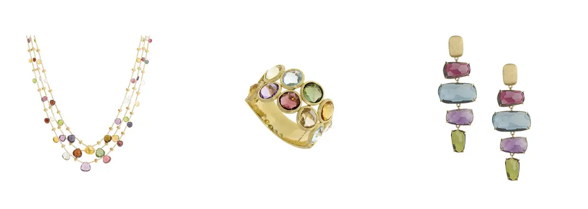 Marco Bicego: Mistrovské dílo italského šperkařského umění