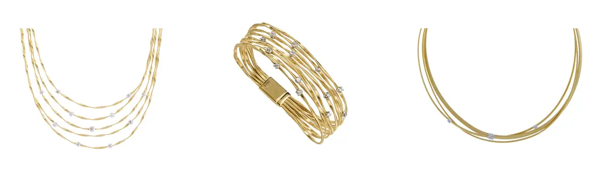 Marco Bicego: Mistrovské dílo italského šperkařského umění