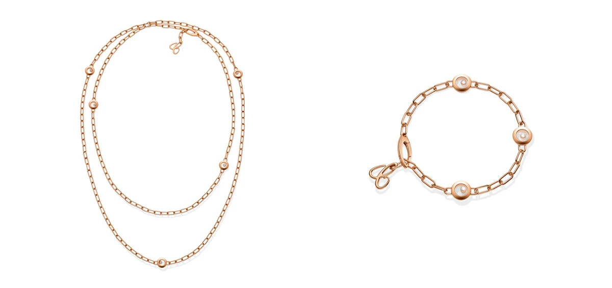 Chopard okouzlil svět na veletrhu Watches & Wonders Geneva