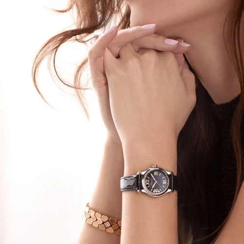 Chopard okouzlil svět na veletrhu Watches & Wonders Geneva