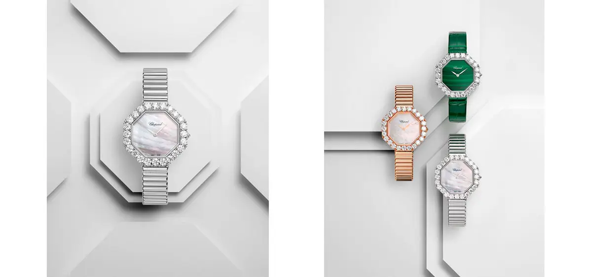 Chopard okouzlil svět na veletrhu Watches & Wonders Geneva