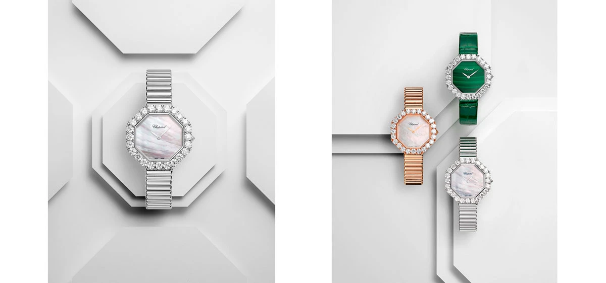 Chopard okouzlil svět na veletrhu Watches & Wonders Geneva