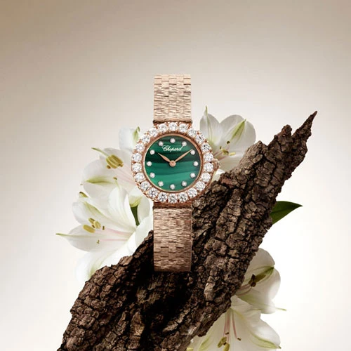 Chopard okouzlil svět na veletrhu Watches & Wonders Geneva