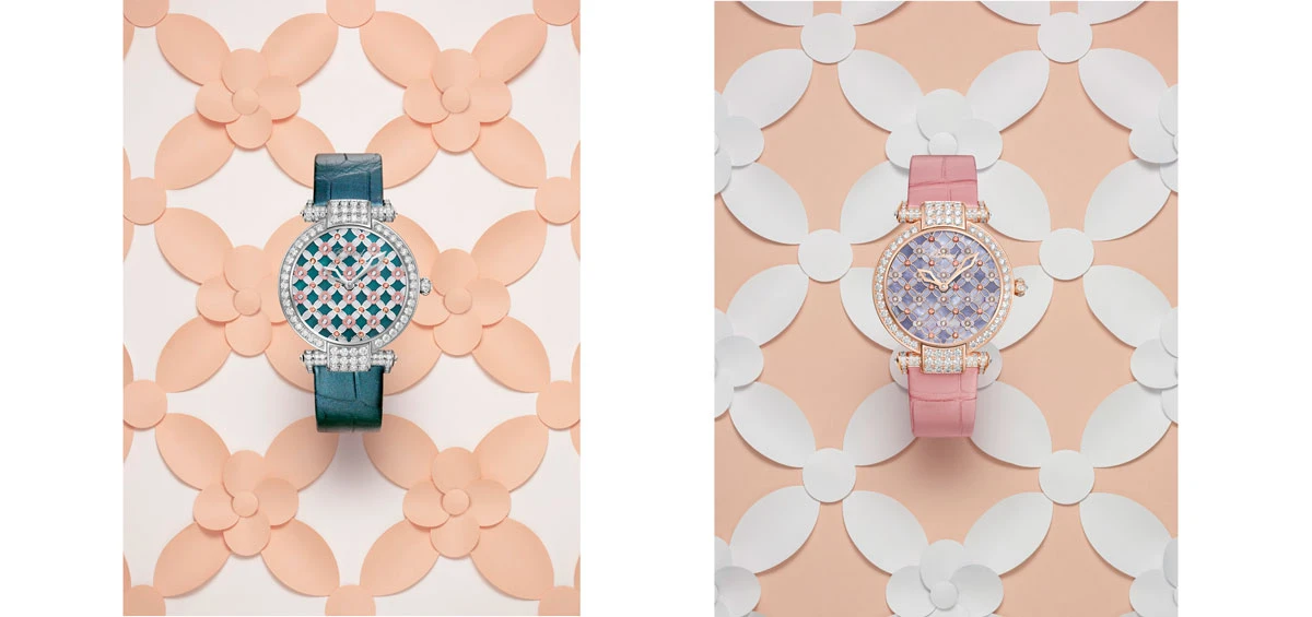 Chopard okouzlil svět na veletrhu Watches & Wonders Geneva