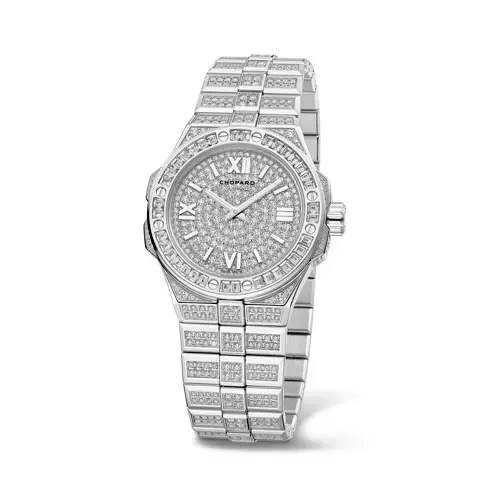 Chopard okouzlil svět na veletrhu Watches & Wonders Geneva