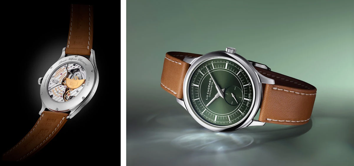 Chopard okouzlil svět na veletrhu Watches & Wonders Geneva